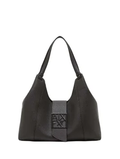 BORSA A MANO DONNA - ARMANI EXCHANGE MARRONE - XW003002 AF11902