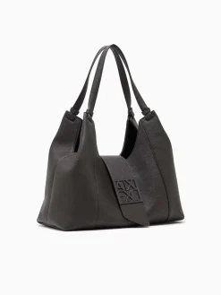 BORSA A MANO DONNA - ARMANI EXCHANGE MARRONE - XW003002 AF11902