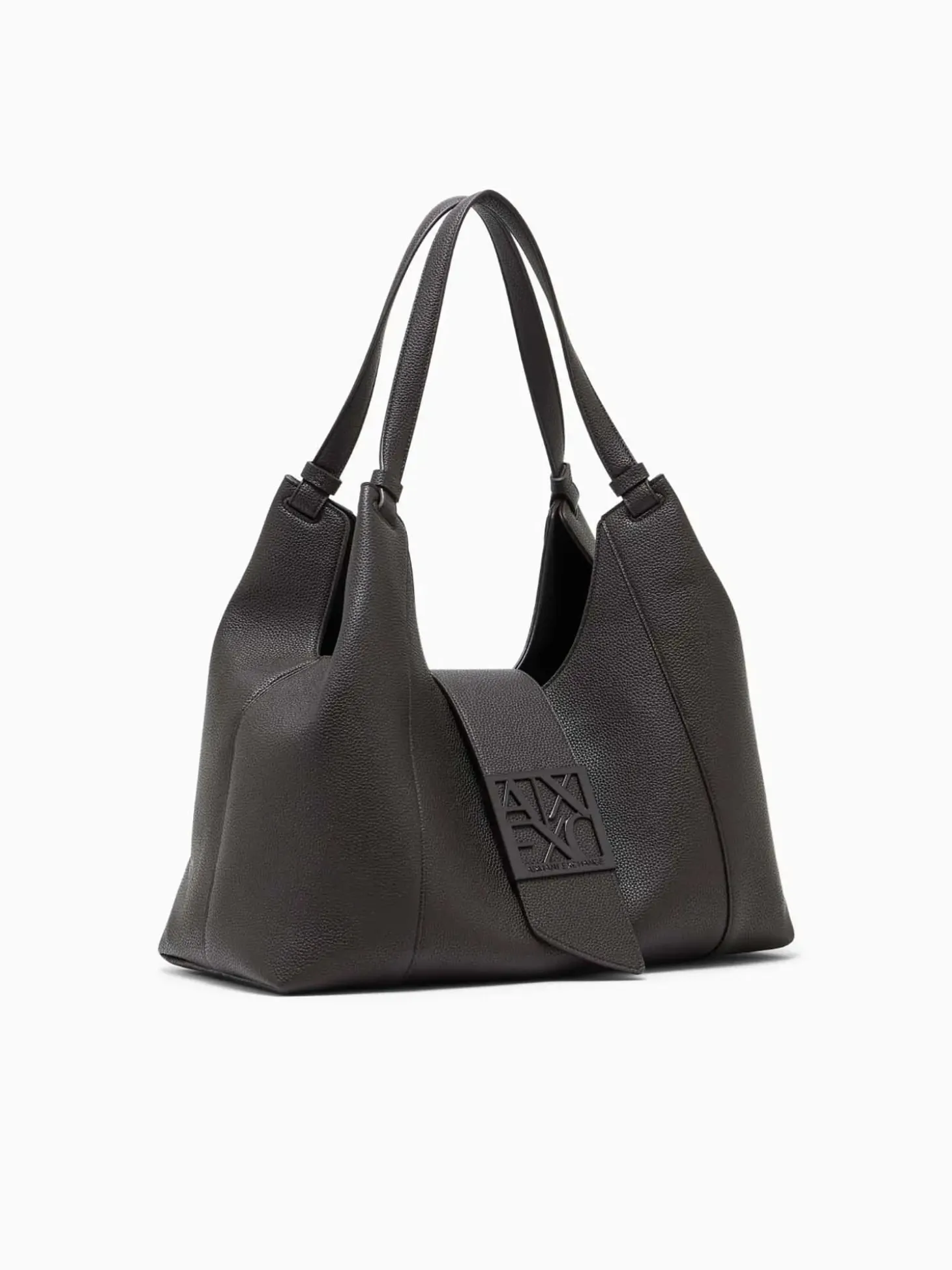 BORSA A MANO DONNA - ARMANI EXCHANGE MARRONE - XW003002 AF11902