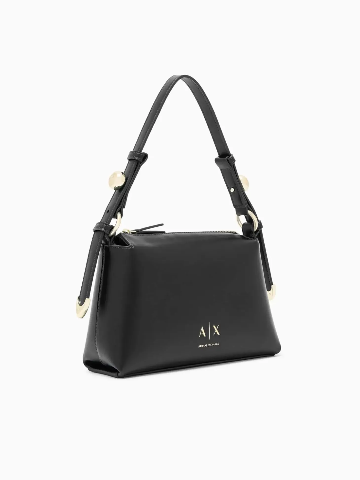 BORSA A MANO DONNA - ARMANI EXCHANGE NERO - XW002990 AF26452