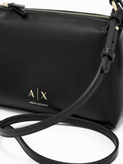 BORSA A MANO DONNA - ARMANI EXCHANGE NERO - XW002990 AF26452