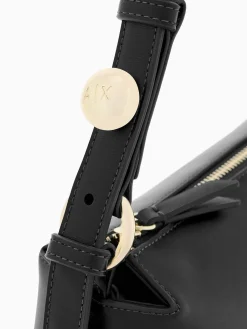 BORSA A MANO DONNA - ARMANI EXCHANGE NERO - XW002990 AF26452