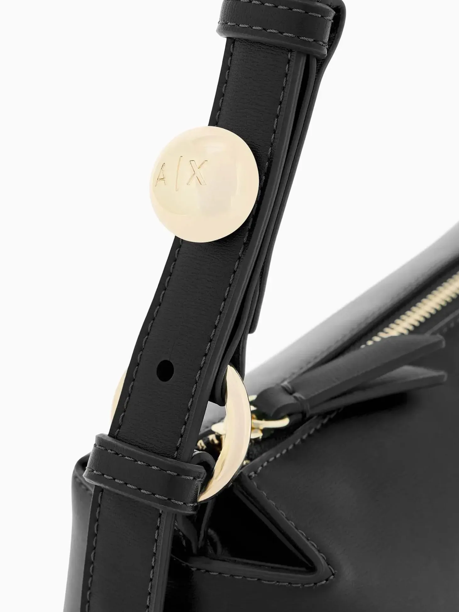 BORSA A MANO DONNA - ARMANI EXCHANGE NERO - XW002990 AF26452