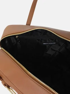 BORSA A MANO DONNA - ARMANI EXCHANGE CUOIO - XW002610 AF15632