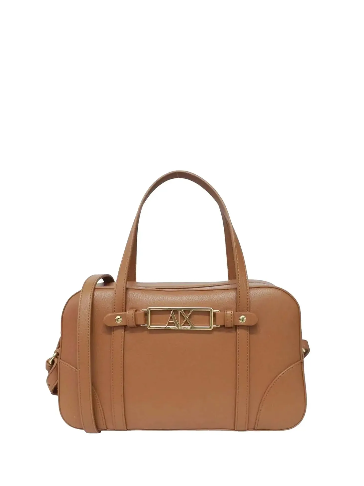 BORSA A MANO DONNA - ARMANI EXCHANGE CUOIO - XW002610 AF15632