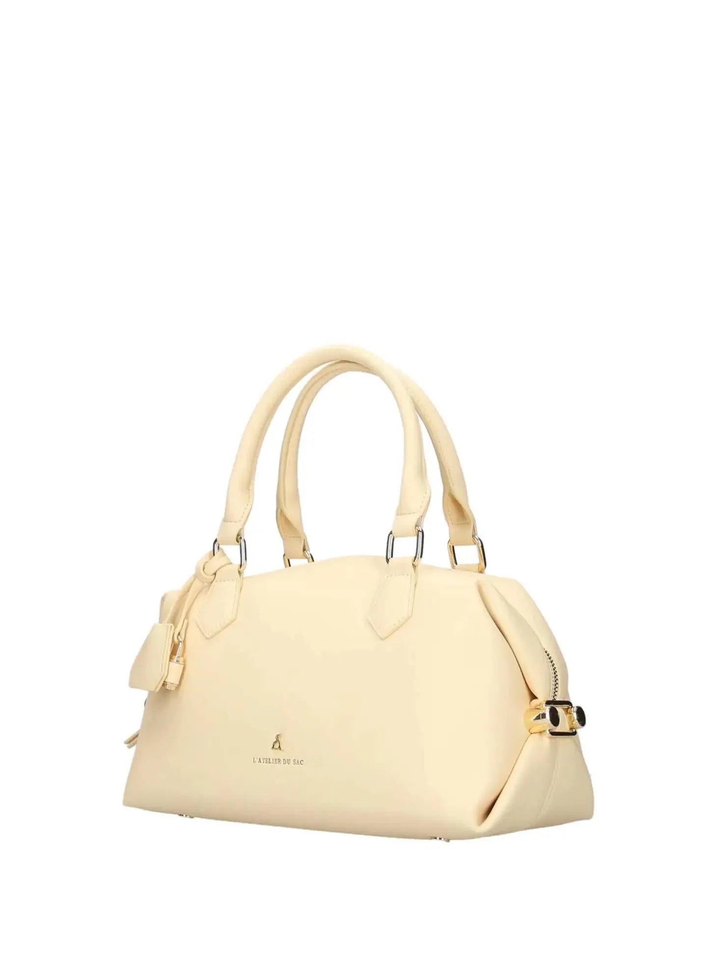 BORSA A MANO DONNA - ATELIER DU SAC BURRO - 19044-HON-S6B-A