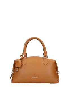 BORSA A MANO DONNA - ATELIER DU SAC TAN - 19043-HON-S6B-A