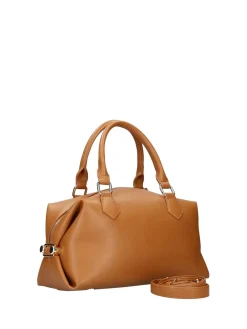 BORSA A MANO DONNA - ATELIER DU SAC TAN - 19043-HON-S6B-A