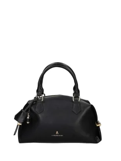 BORSA A MANO DONNA - ATELIER DU SAC NERO - 19042-HON-S6B-A