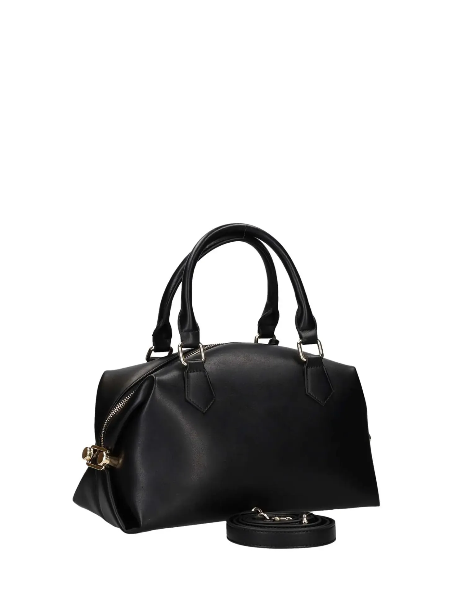 BORSA A MANO DONNA - ATELIER DU SAC NERO - 19042-HON-S6B-A