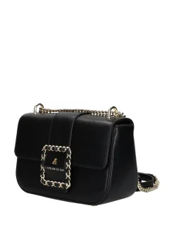BORSA A MANO DONNA - ATELIER DU SAC NERO - 19200-JOE-S6M-A