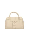 BORSA A MANO DONNA - ATELIER DU SAC BEIGE - 19056-LOY-S6B-A