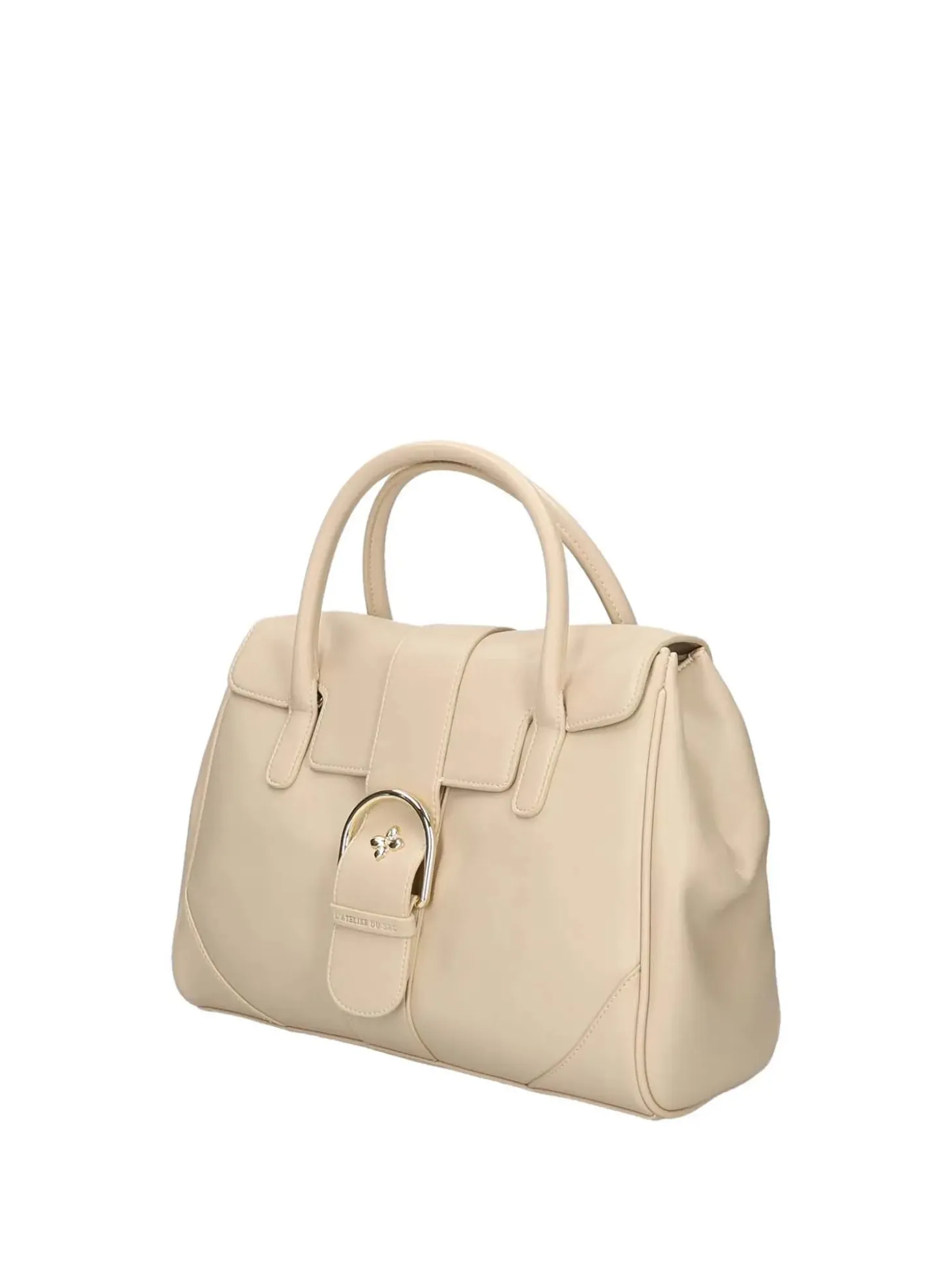 BORSA A MANO DONNA - ATELIER DU SAC BEIGE - 19056-LOY-S6B-A