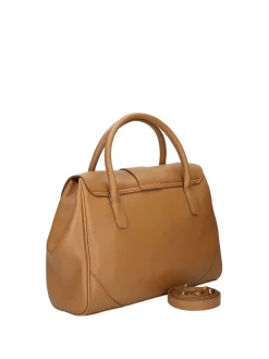 BORSA A MANO DONNA - ATELIER DU SAC CAFFE - 19055-LOY-S6B-A