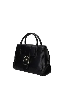 BORSA A MANO DONNA - ATELIER DU SAC NERO - 19054-LOY-S6B-A