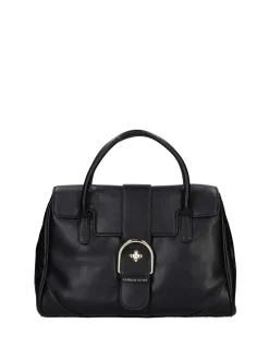 BORSA A MANO DONNA - ATELIER DU SAC NERO - 19054-LOY-S6B-A