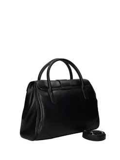 BORSA A MANO DONNA - ATELIER DU SAC NERO - 19054-LOY-S6B-A