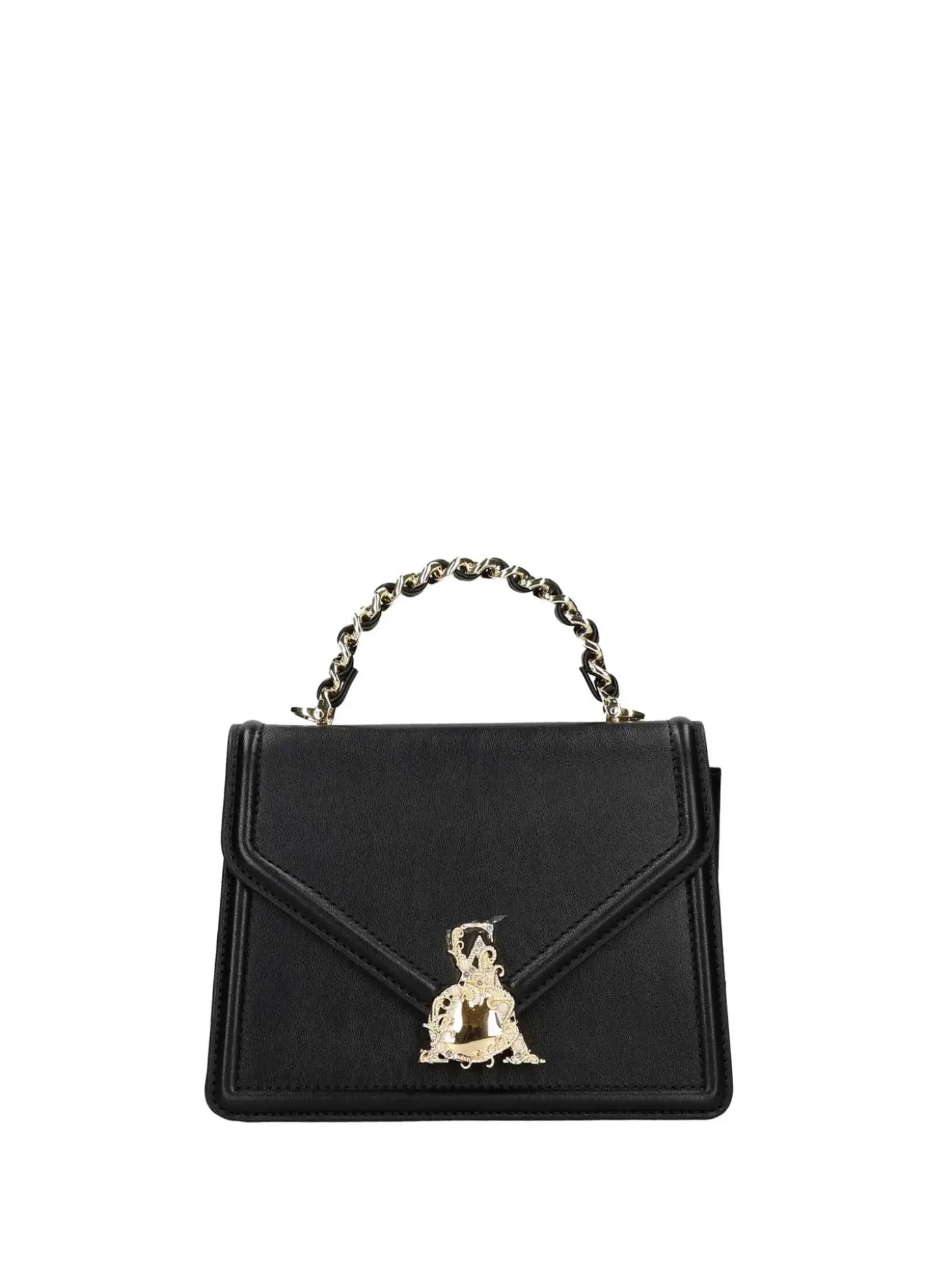 BORSA A MANO DONNA - ATELIER DU SAC NERO - 16012-ANN-W4M-A