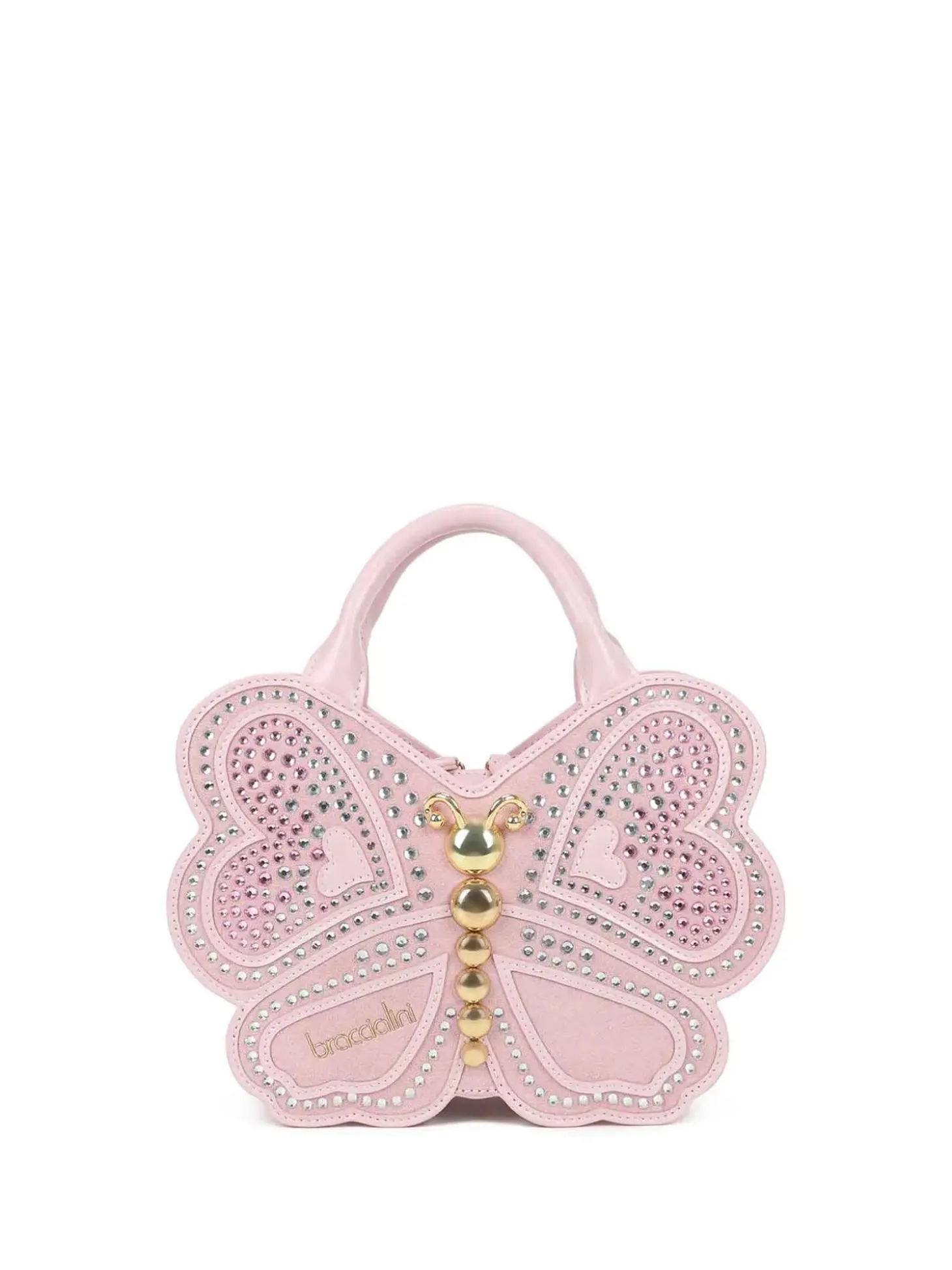 BORSA A MANO DONNA - BRACCIALINI UNICO - B19040-PP