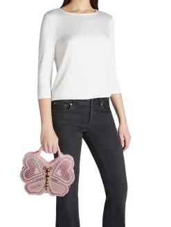 BORSA A MANO DONNA - BRACCIALINI UNICO - B19040-PP