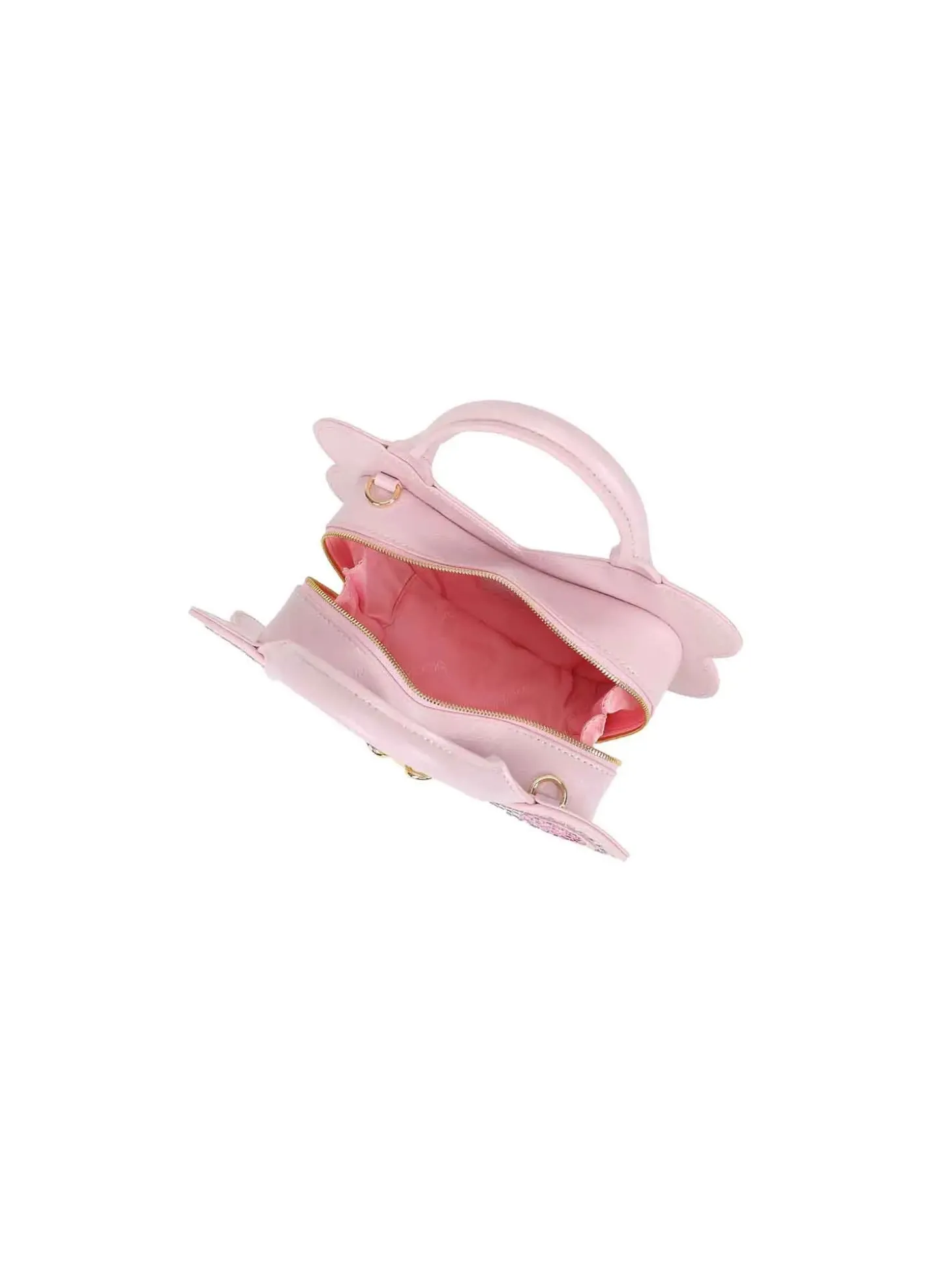 BORSA A MANO DONNA - BRACCIALINI UNICO - B19040-PP