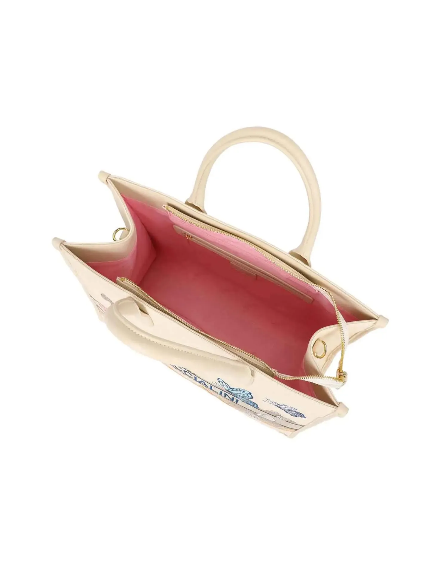 BORSA A MANO DONNA - BRACCIALINI BEIGE - B19060-TY