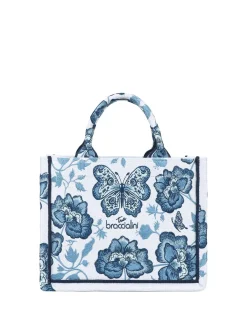 BORSA A MANO DONNA - BRACCIALINI BLU - B18920-TY