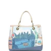 BORSA A MANO DONNA - BRACCIALINI UNICO - LT251-YY