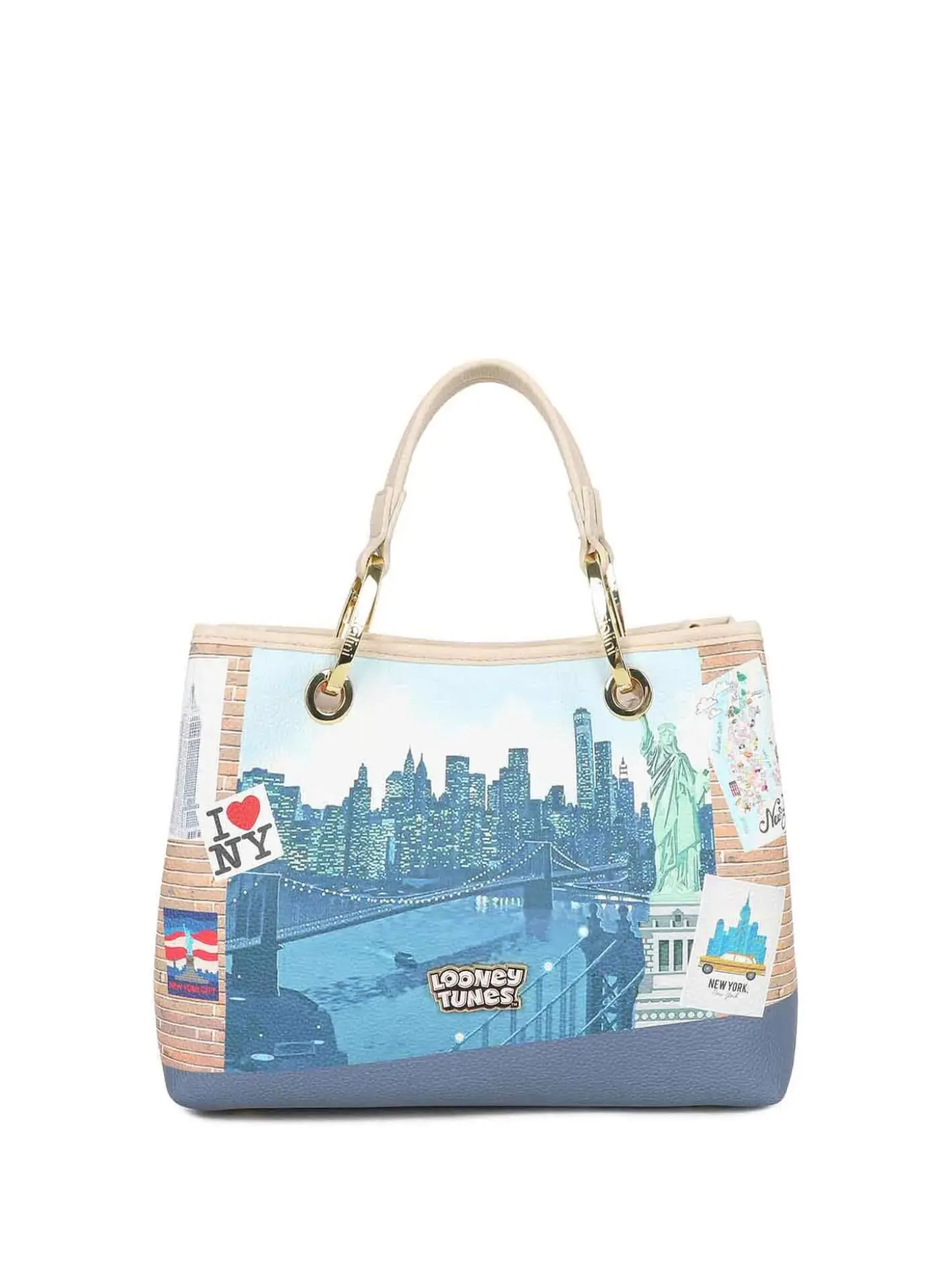 BORSA A MANO DONNA - BRACCIALINI UNICO - LT251-YY
