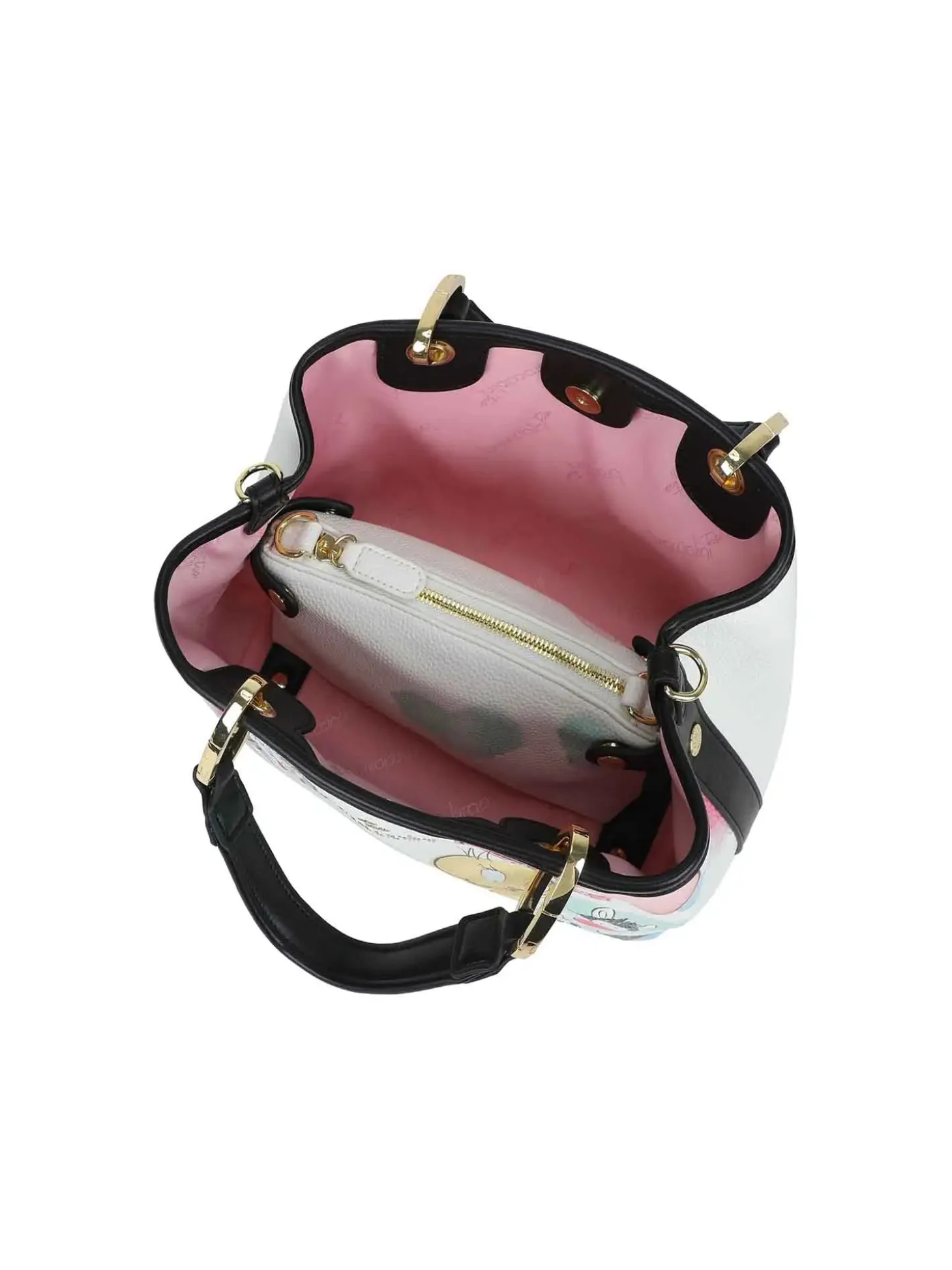 BORSA A MANO DONNA - BRACCIALINI UNICO - LT281-YY