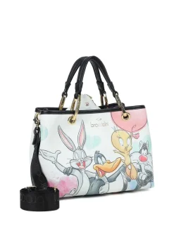 BORSA A MANO DONNA - BRACCIALINI UNICO - LT281-YY