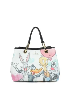 BORSA A MANO DONNA - BRACCIALINI UNICO - LT281-YY