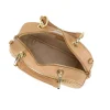 BORSA A MANO DONNA - BRACCIALINI BEIGE - B19115-TY
