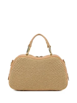 BORSA A MANO DONNA - BRACCIALINI BEIGE - B19115-TY