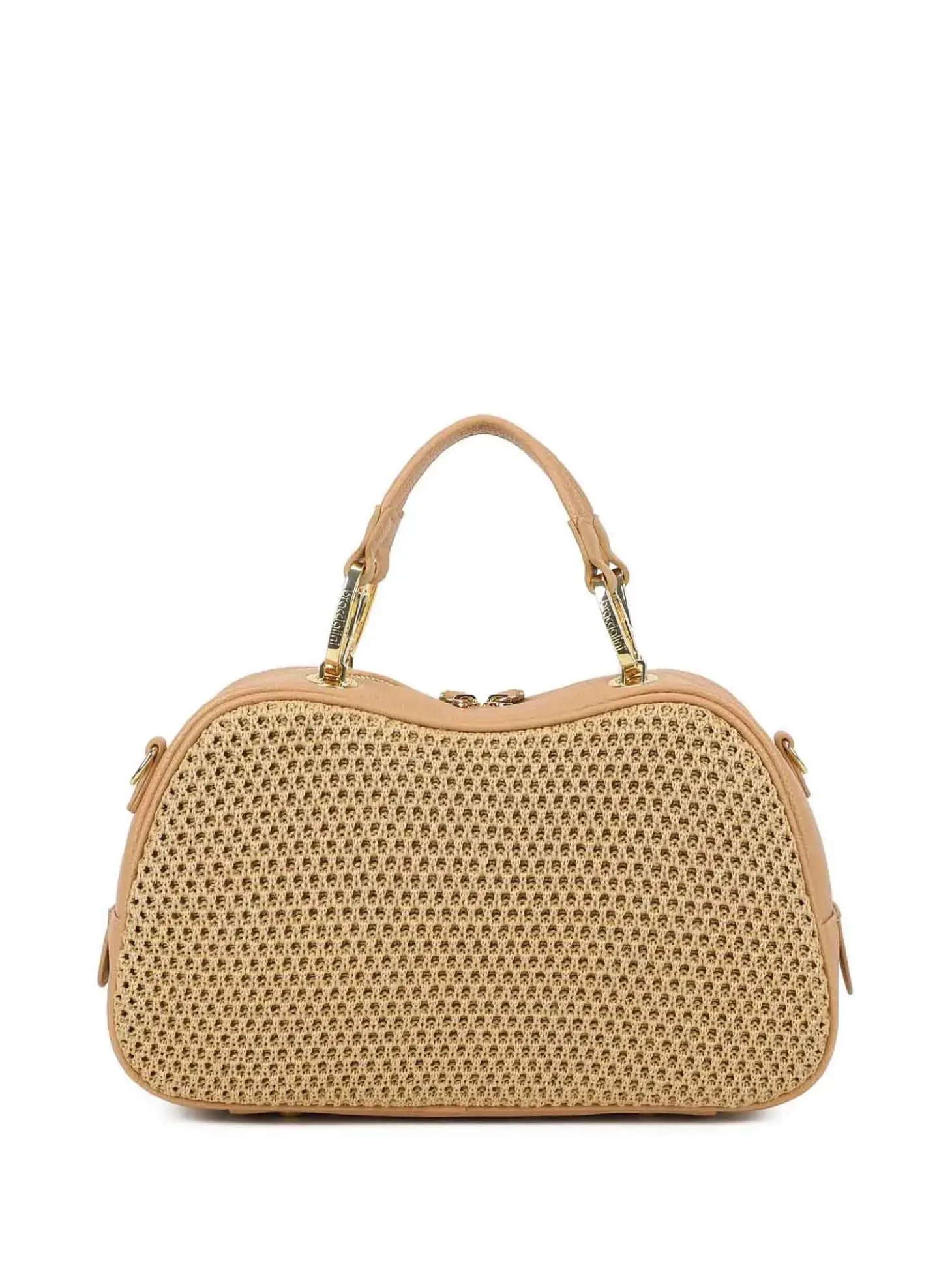BORSA A MANO DONNA - BRACCIALINI BEIGE - B19115-TY