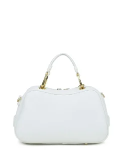 BORSA A MANO DONNA - BRACCIALINI BIANCO - B19111-YY