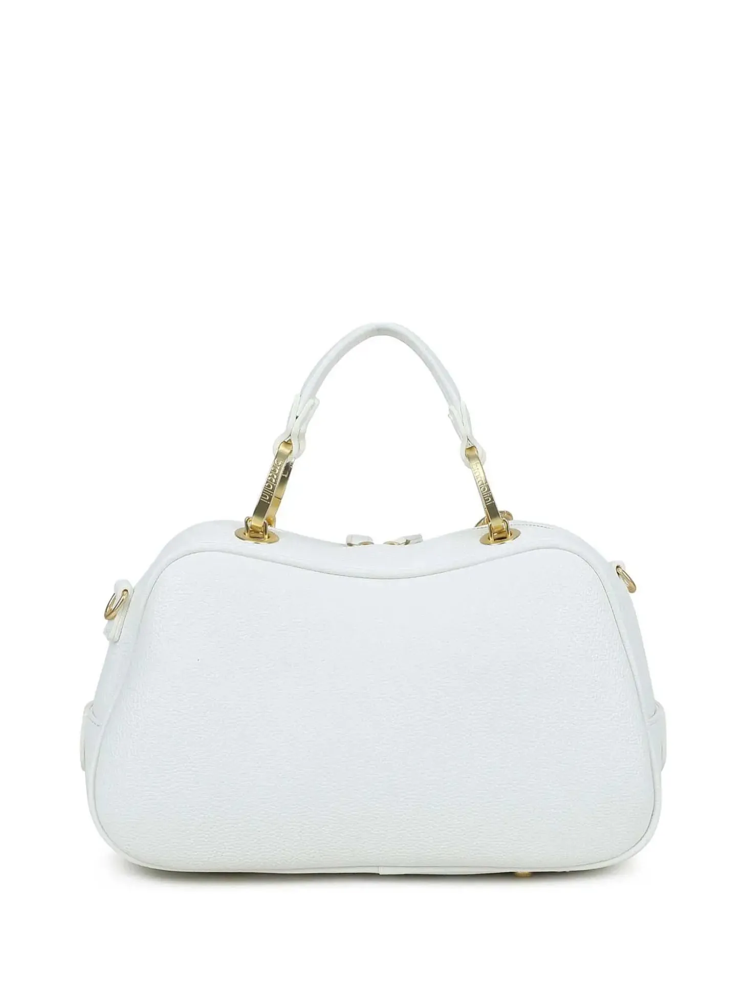 BORSA A MANO DONNA - BRACCIALINI BIANCO - B19111-YY