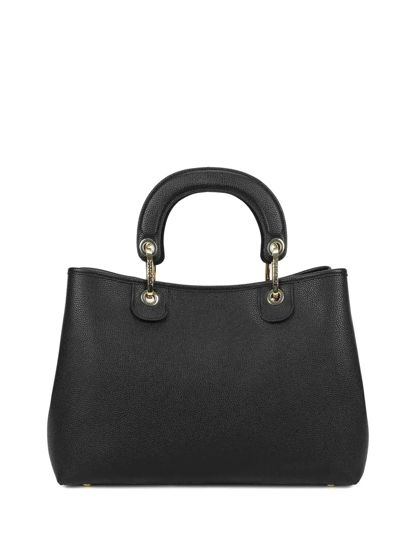 BORSA A MANO DONNA - BRACCIALINI NERO - B18850-YY