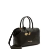 BORSA A MANO DONNA - BRACCIALINI NERO - B19015-PP