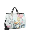 BORSA A MANO DONNA - BRACCIALINI UNICO - LT282-YY