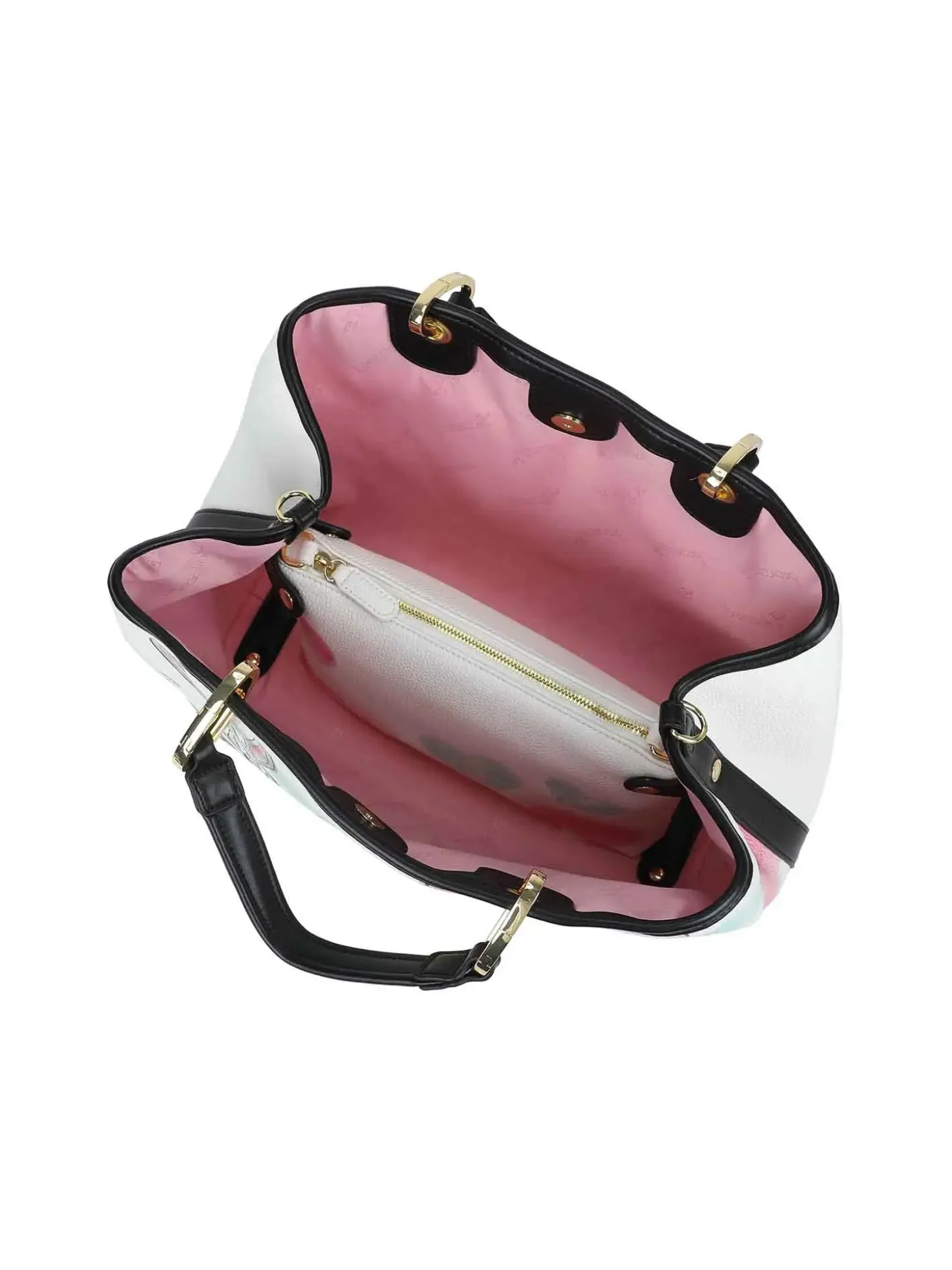 BORSA A MANO DONNA - BRACCIALINI UNICO - LT282-YY