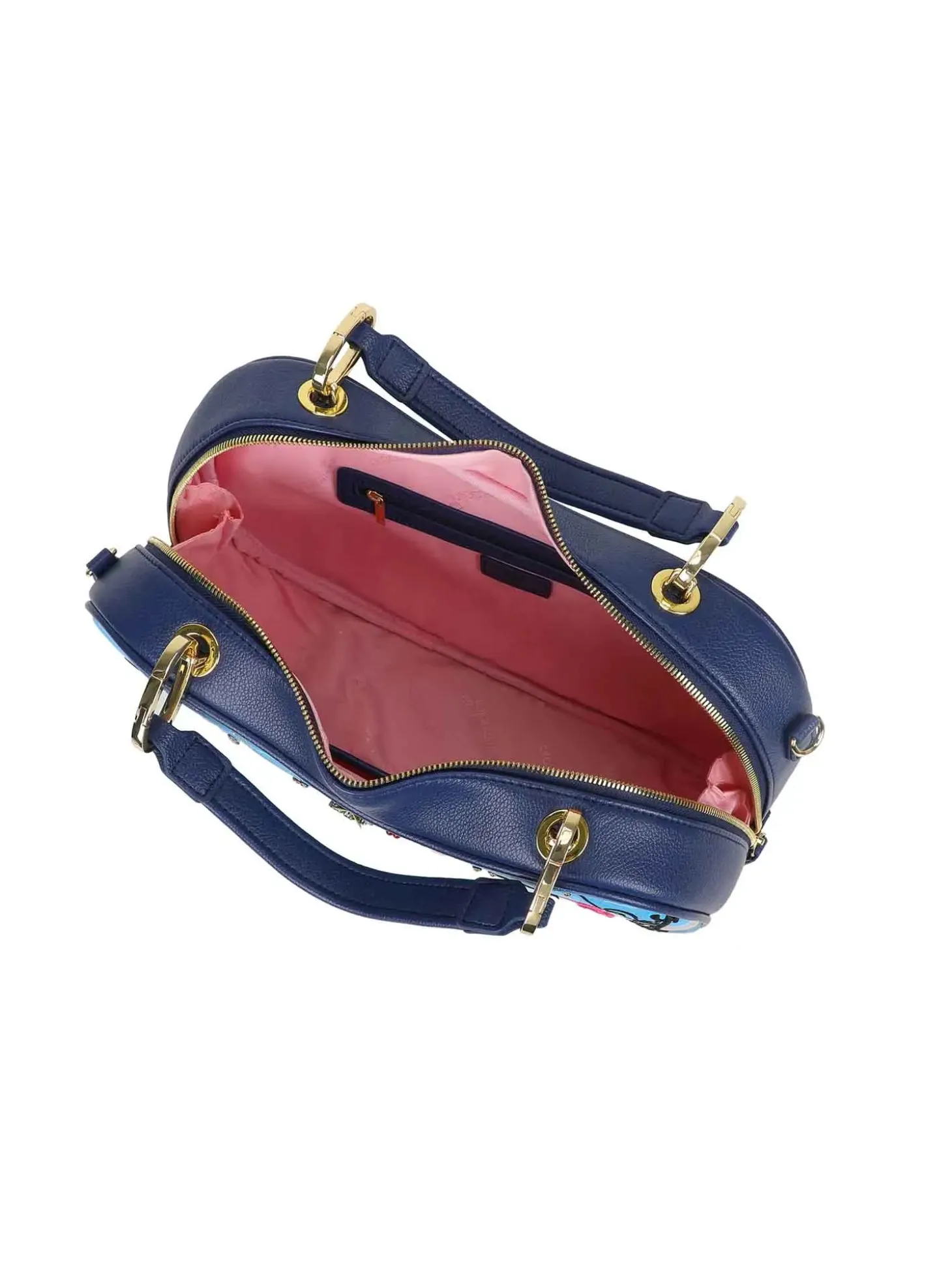 BORSA A MANO DONNA - BRACCIALINI UNICO - LT254-YY