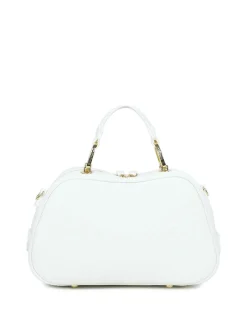 BORSA A MANO DONNA - BRACCIALINI BIANCO - B19113-YY