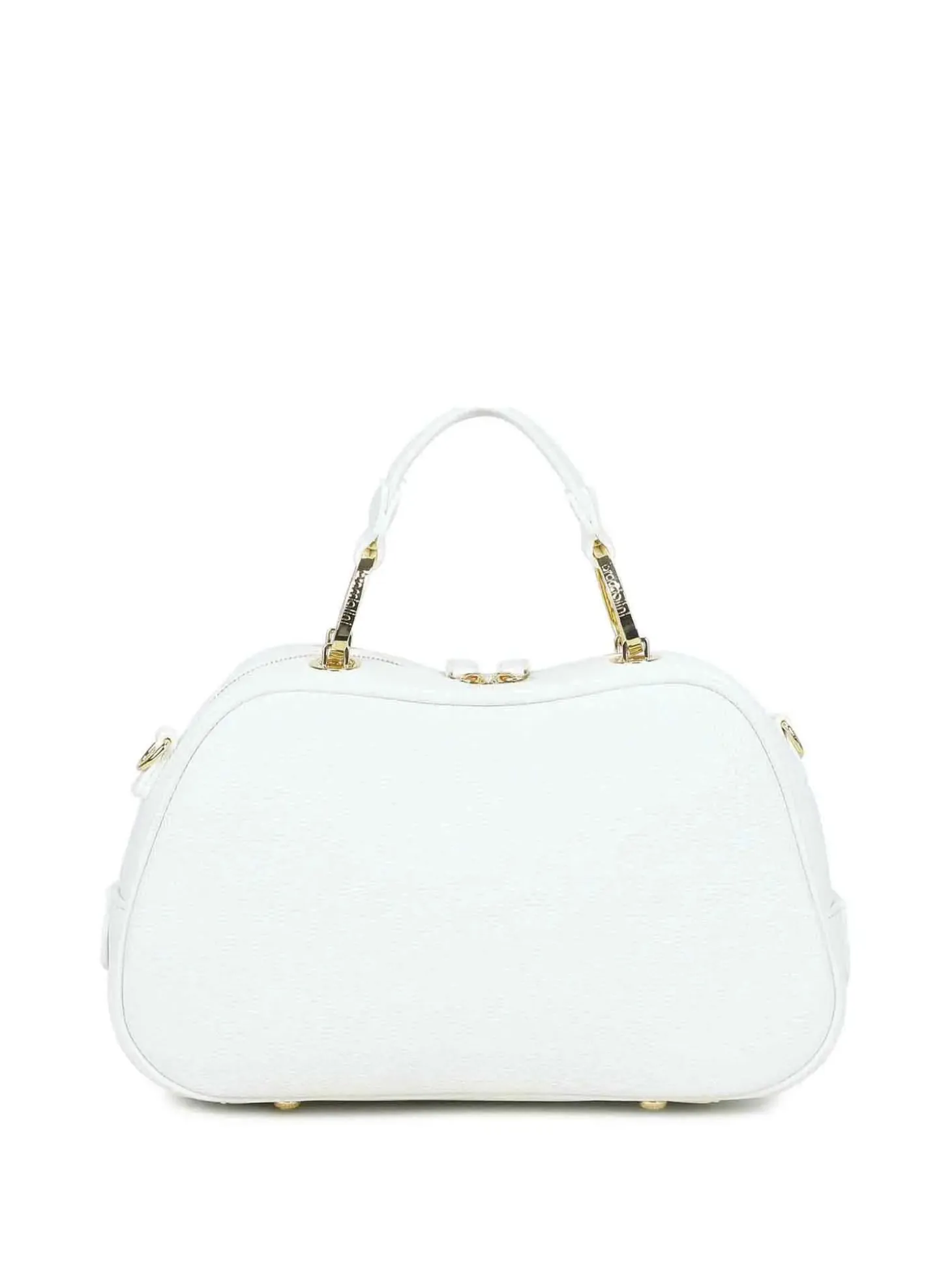BORSA A MANO DONNA - BRACCIALINI BIANCO - B19113-YY