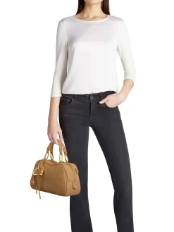 BORSA A MANO DONNA - BRACCIALINI BEIGE - B19111-YY