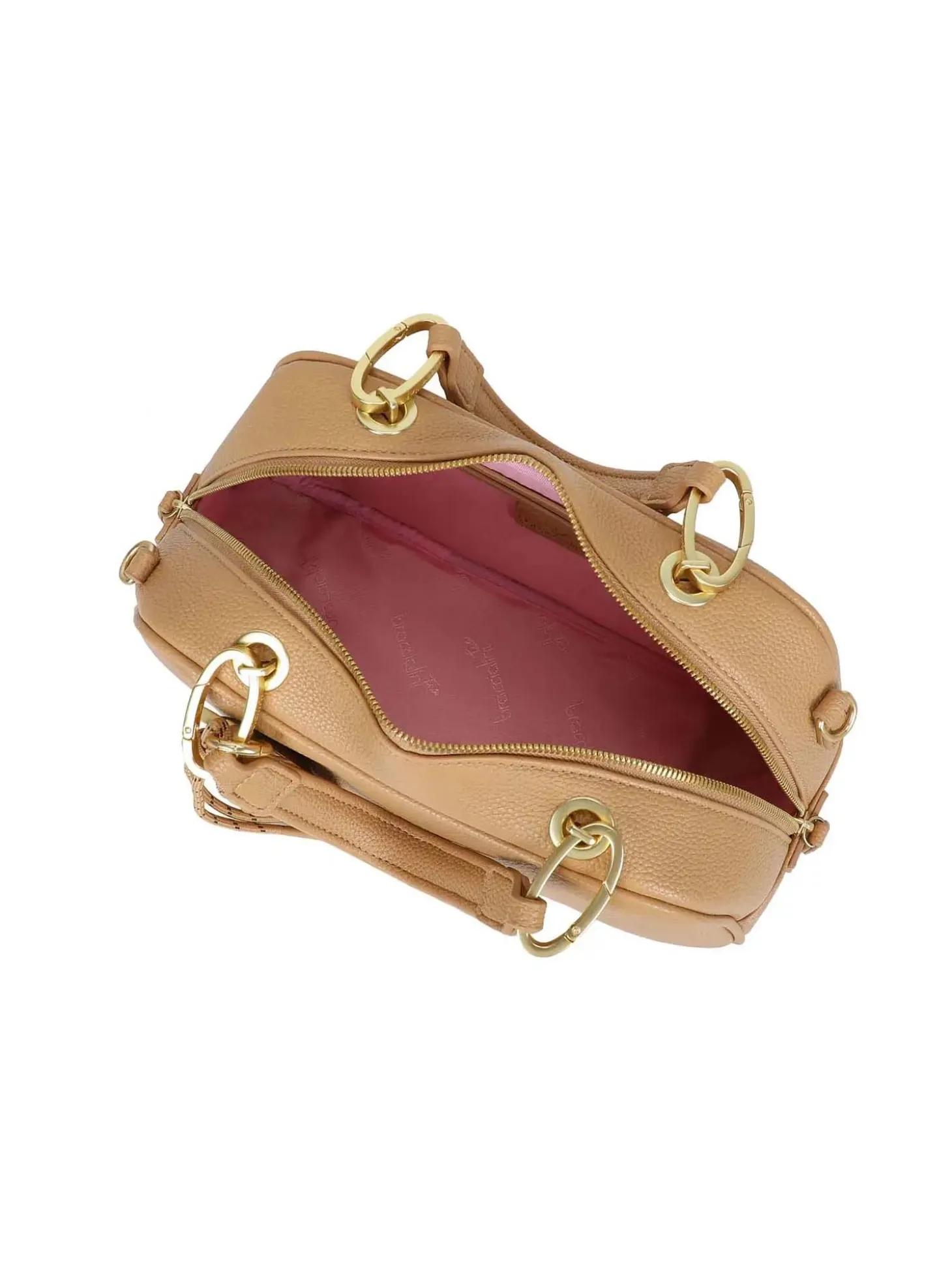 BORSA A MANO DONNA - BRACCIALINI BEIGE - B19111-YY