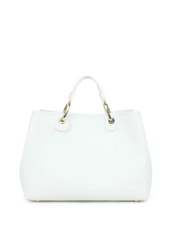 BORSA A MANO DONNA - BRACCIALINI BIANCO - B18880-YY