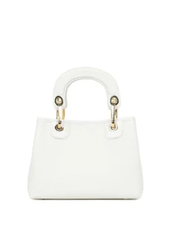 BORSA A MANO DONNA - BRACCIALINI BIANCO - B18851-YY
