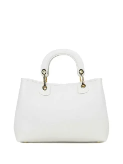 BORSA A MANO DONNA - BRACCIALINI BIANCO - B18850-YY