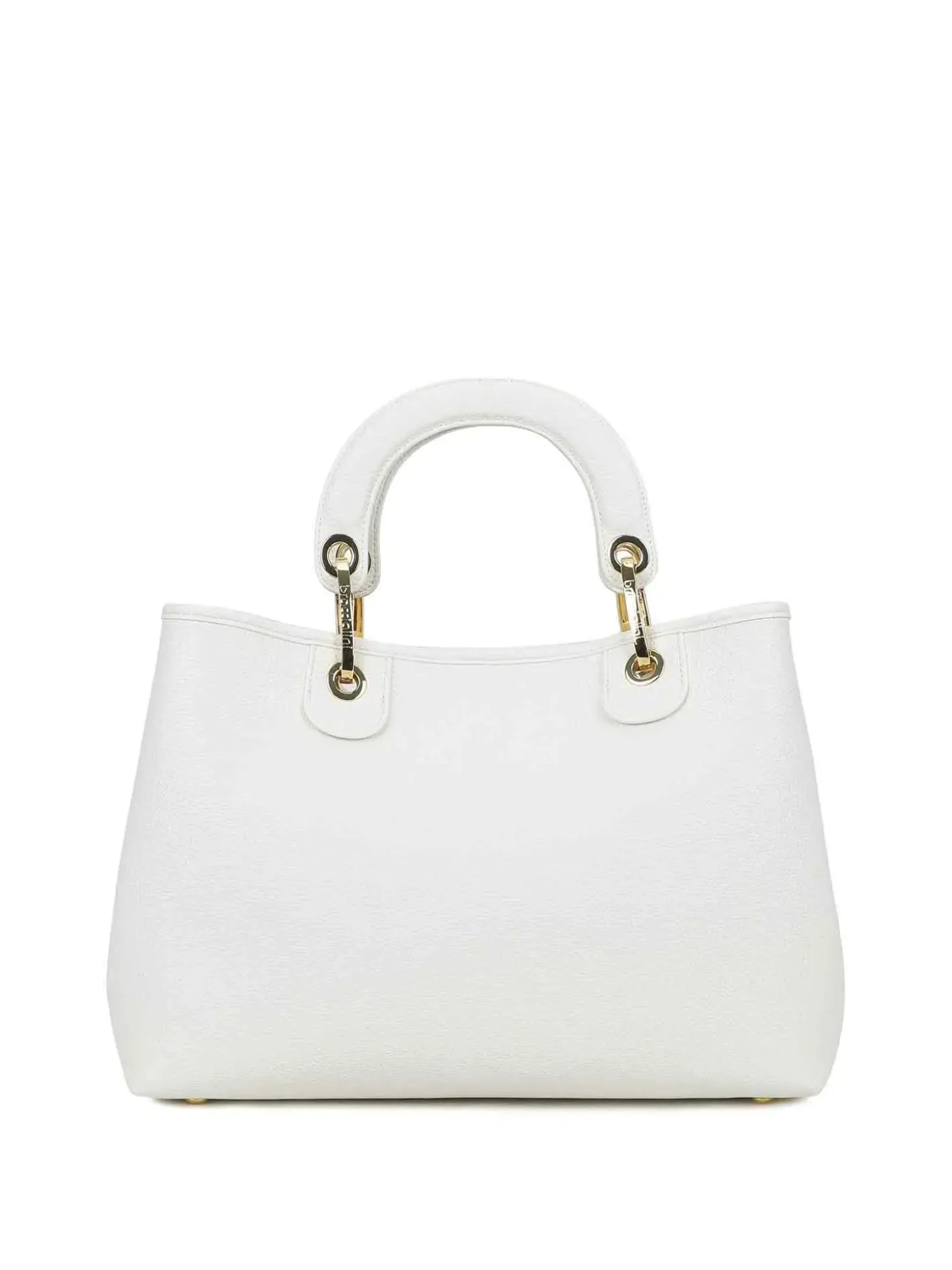 BORSA A MANO DONNA - BRACCIALINI BIANCO - B18850-YY